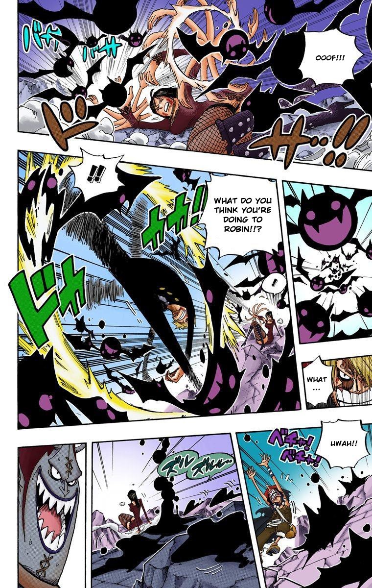 One Piece Digital Colored Chapter 477 image 05